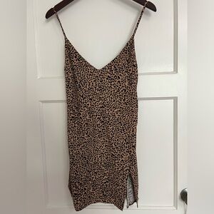 Reformation Marlowe Dress XS